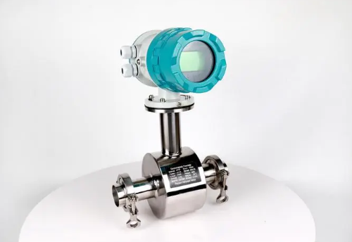 氣體質量流量計