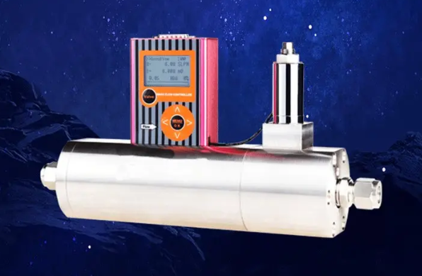 氣體質量流量控制器在生物反應器中的應用