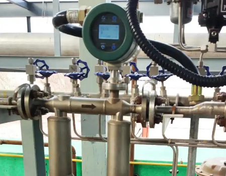 熱式質量流量控制器在氣體流量測量中的優勢