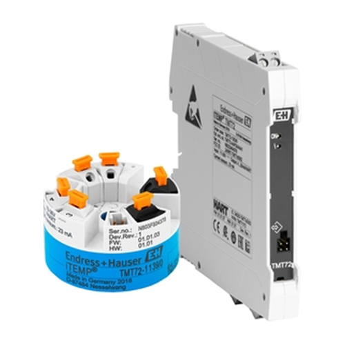 溫度變送器內(nèi)部的關(guān)鍵部件