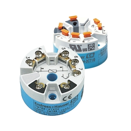 溫度變送器的類型與特性